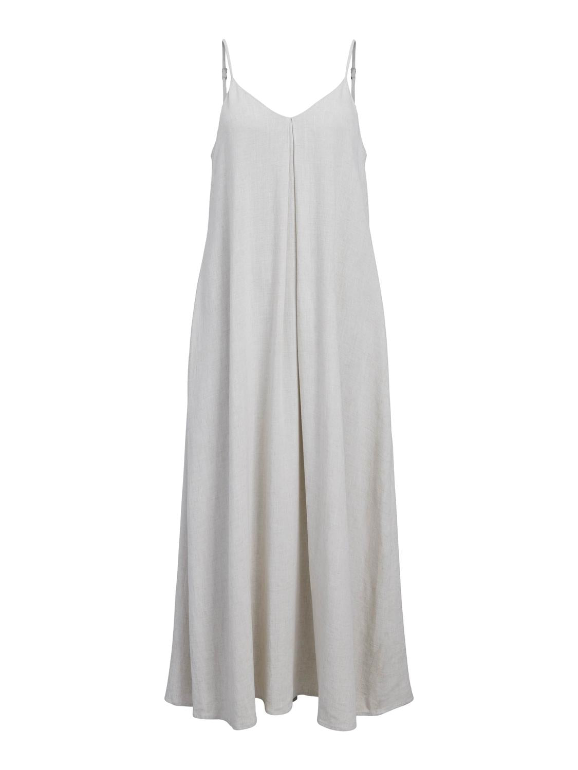 OBJSANNE Dress - Sandshell